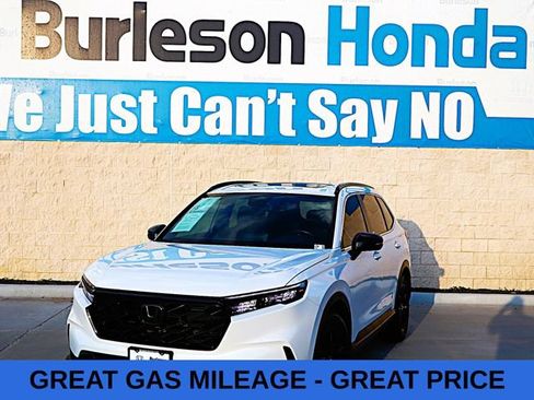 Used 2024 Honda CR-V Sport image 19