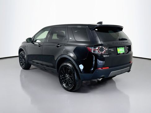 Used 2019 Land Rover Discovery Sport AWD/4WD image 7