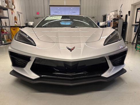 New 2026 Chevrolet Corvette Stingray Preferred Cpe w/ Z51 Performance Package image 2