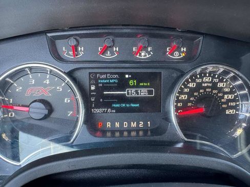 Used 2013 Ford F150 FX4 w/ Luxury Equipment Group AWD/4WD image 26