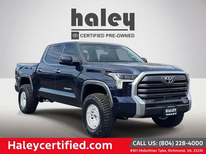 Used 2022 Toyota Tundra Limited