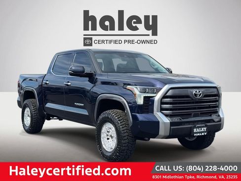 Used 2022 Toyota Tundra Limited image 1