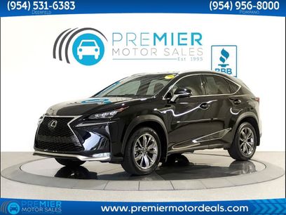 Used 2017 Lexus NX 200t FWD