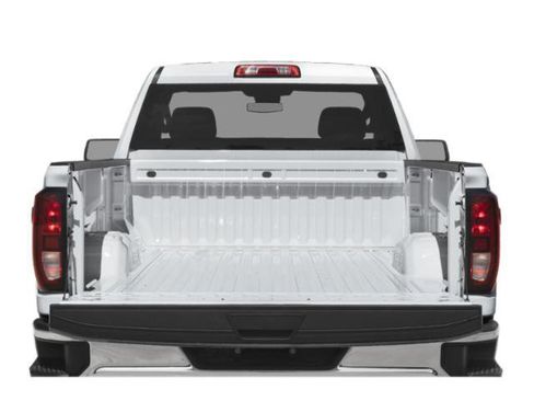 New 2026 GMC Sierra 2500 Pro w/ Snow Plow Prep/Camper Package AWD/4WD image 14