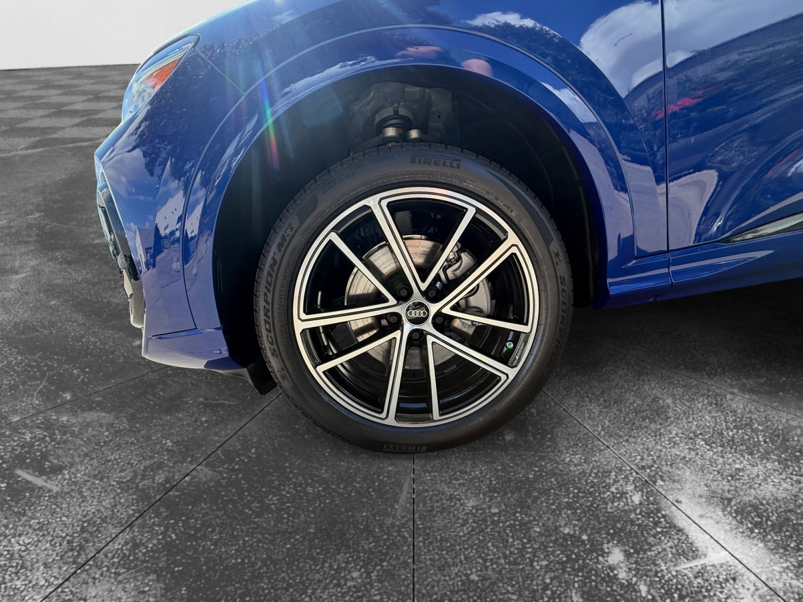 New 2026 Audi Q5 Premium Plus AWD/4WD image 9