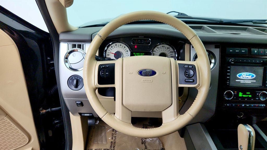 Used 2013 Ford Expedition EL XLT AWD/4WD image 14