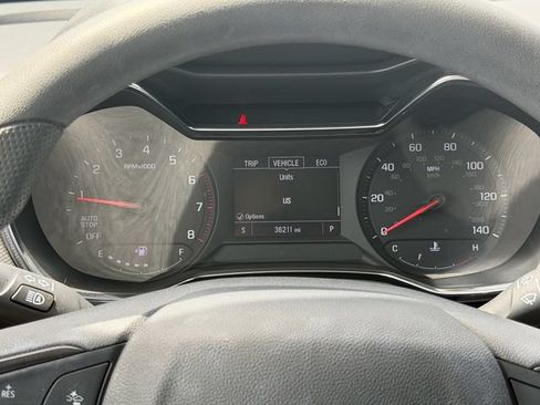 Used 2023 Chevrolet TrailBlazer LT w/ Convenience Package FWD image 21