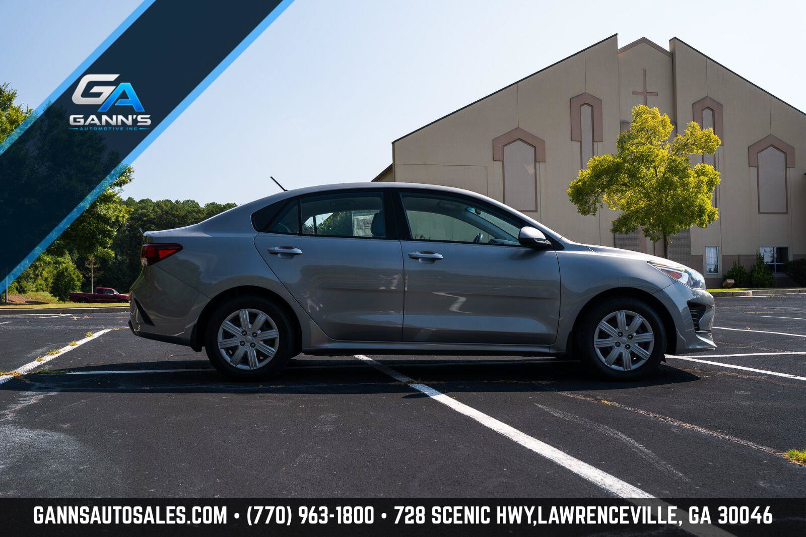 Used 2022 Kia Rio S FWD image 11