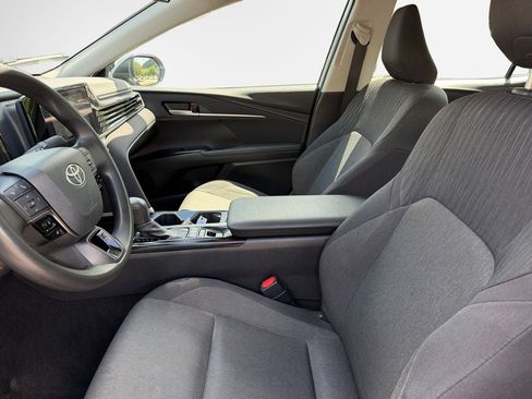 Certified 2025 Toyota Camry LE FWD image 12
