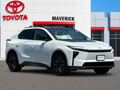 New 2026 Toyota bZ AWD/4WD image 7