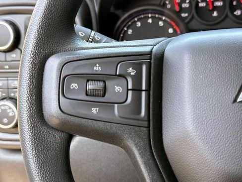 Used 2025 Chevrolet Silverado 2500 Custom w/ Custom Value Package AWD/4WD image 30