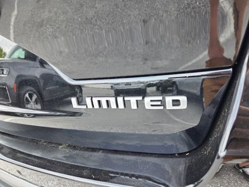 New 2026 Jeep Grand Cherokee Limited w/ Luxury Tech Group II image 12
