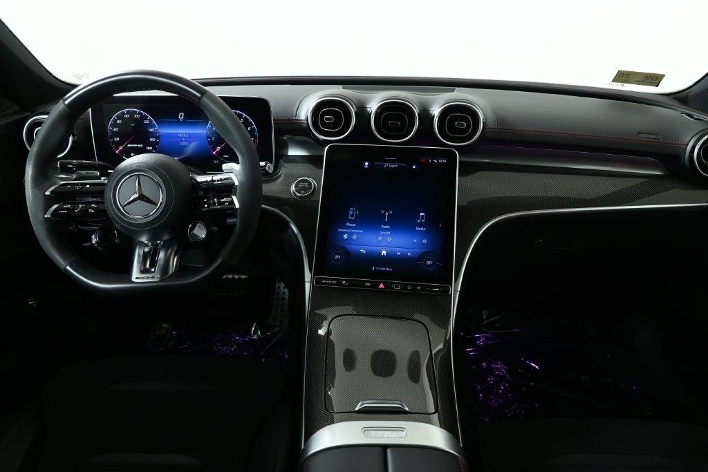 Certified 2023 Mercedes-Benz C 43 AMG 4MATIC Sedan image 17