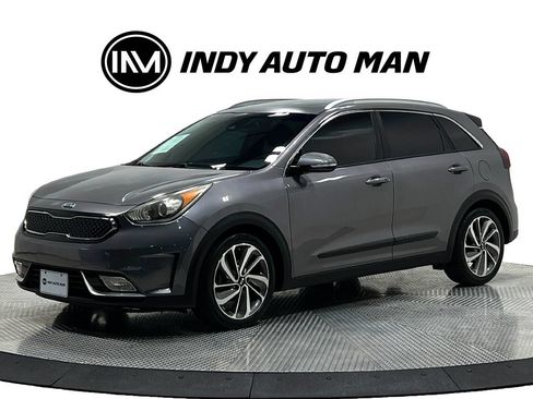 Used 2018 Kia Niro Touring FWD image 8