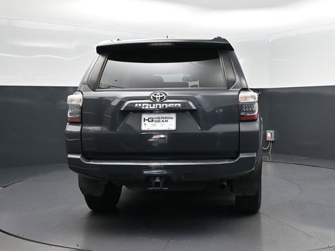 Used 2024 Toyota 4Runner SR5 Premium AWD/4WD image 6