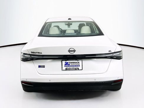 New 2026 Nissan Sentra SL w/ Floor Mat Package image 6