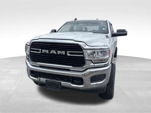 Used 2021 RAM 2500 Big Horn image 3