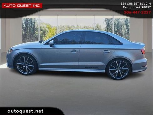 Used 2016 Audi S3 Premium Plus w/ Technology Package image 8