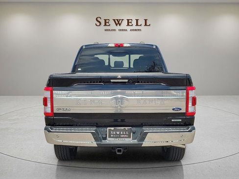 Used 2022 Ford F150 King Ranch w/ Equipment Group 601A High image 4