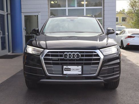 Used 2018 Audi Q5 2.0T Premium AWD/4WD image 8