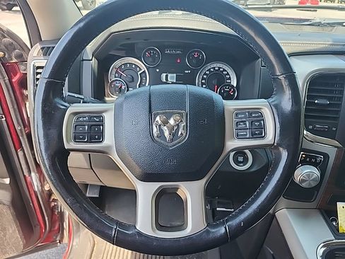 Certified 2019 RAM 1500 Laramie w/ Convenience Group RWD image 11