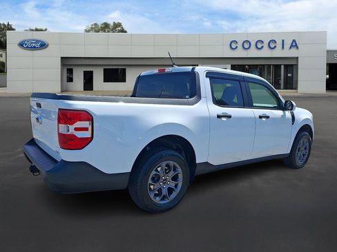 Certified 2023 Ford Maverick XLT w/ Equipment Group 300A Standard AWD/4WD image 4