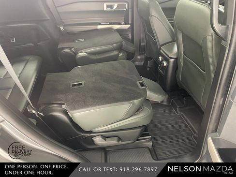 Used 2023 Ford Explorer Timberline image 48
