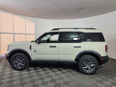 New 2025 Ford Bronco Sport Big Bend w/ Convenience Package