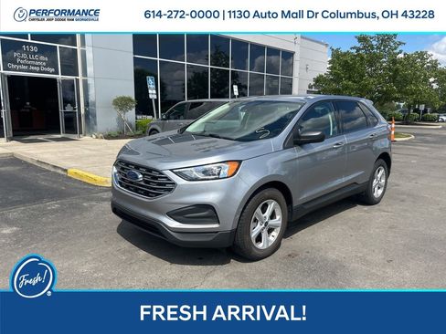 Used 2022 Ford Edge SE AWD/4WD image 8