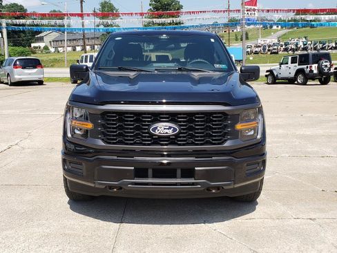 Used 2025 Ford F150 STX AWD/4WD image 8