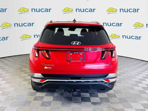 Certified 2022 Hyundai Tucson SEL AWD/4WD image 6