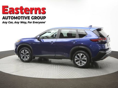 Used 2023 Nissan Rogue SV w/ SV Premium B Package AWD/4WD image 66