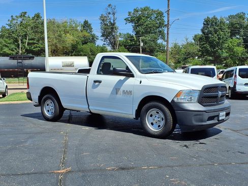 Used 2017 RAM 1500 Tradesman w/ Power & Remote Entry Group RWD image 10