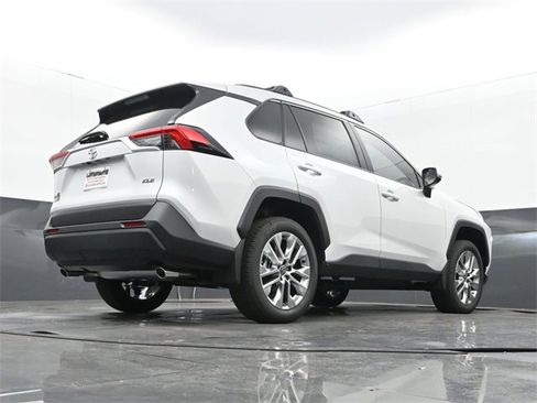 New 2025 Toyota RAV4 XLE Premium w/ Weather Package image 26