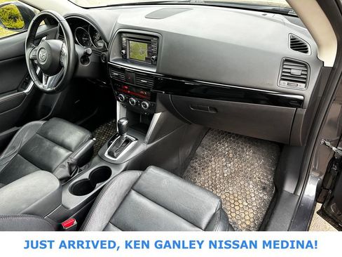 Used 2015 MAZDA CX-5 Grand Touring image 21
