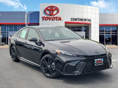 New 2026 Toyota Camry Hybrid
