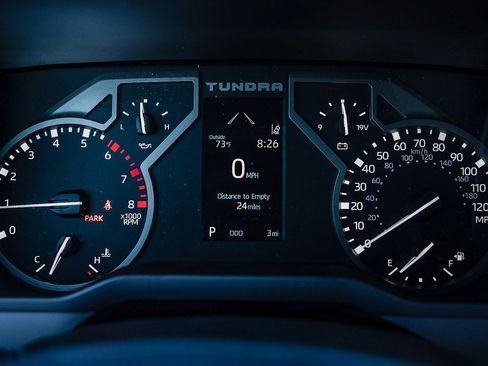 New 2026 Toyota Tundra SR5 image 28