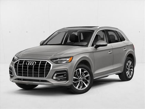 Used 2021 Audi Q5 2.0T Premium Plus w/ Premium Plus Package AWD/4WD image 1