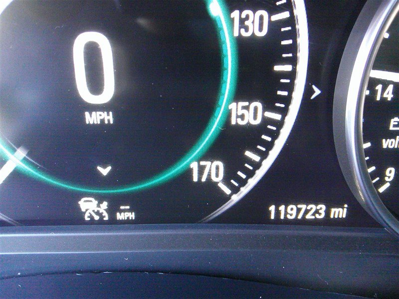 Used 2017 Buick LaCrosse Premium w/ Driver Confidence Package #2 FWD image 12