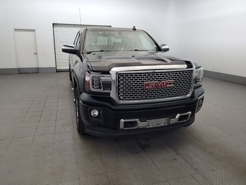 Used 2015 GMC Sierra 1500 Denali AWD/4WD image 14