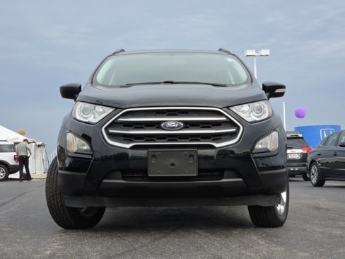 Used 2019 Ford EcoSport SE image 9