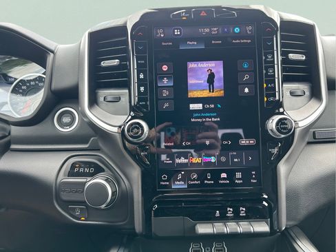 New 2026 RAM 1500 Big Horn RWD image 16