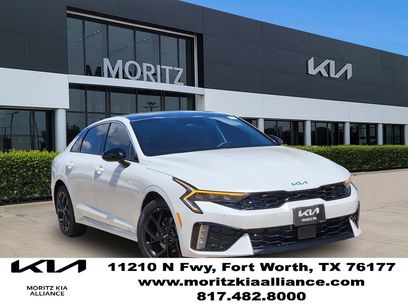 New 2026 Kia K5 GT-Line w/ GT-Line Premium Package