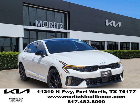 New 2026 Kia K5 GT-Line w/ GT-Line Premium Package FWD image 1