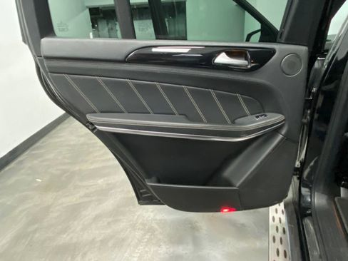 Used 2018 Mercedes-Benz GLS 63 AMG 4MATIC image 45