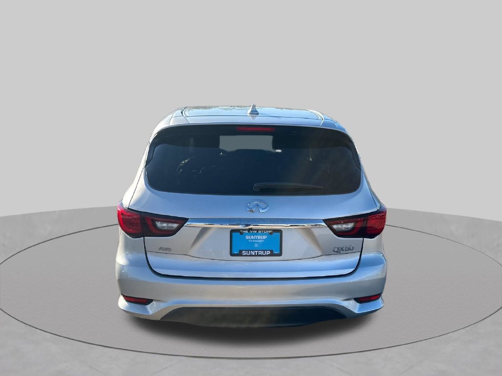 Used 2019 INFINITI QX60 Pure AWD/4WD image 22