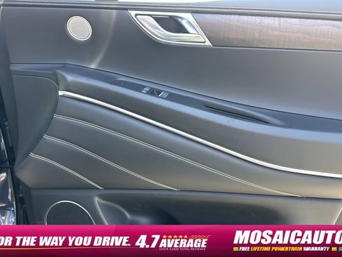 Used 2024 Genesis GV80 2.5T AWD/4WD image 9