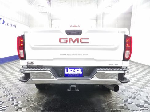 Used 2024 GMC Sierra 3500 SLE w/ SLE Convenience Package AWD/4WD image 31