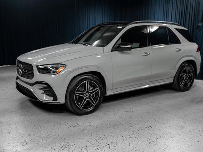 New 2026 Mercedes-Benz GLE 450 4MATIC