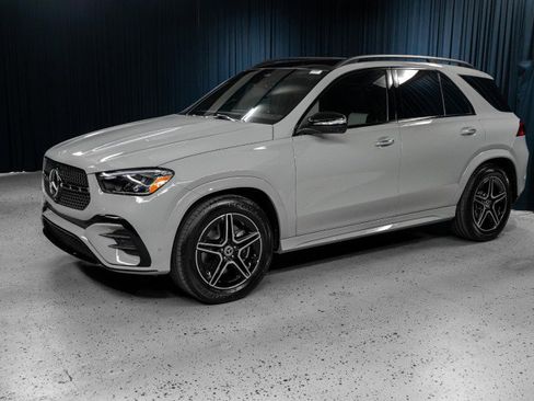 New 2026 Mercedes-Benz GLE 450 4MATIC image 1